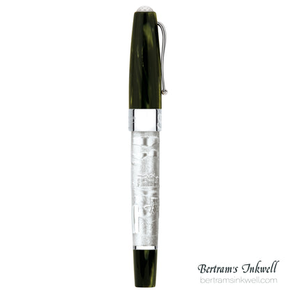 Montegrappa St. Andrews Links Limited Edition Fountain Pen ISSAL3SC, 2009