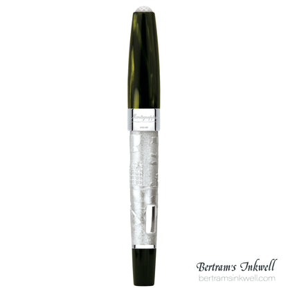 Montegrappa St. Andrews Links Limited Edition Fountain Pen ISSAL3SC, 2009
