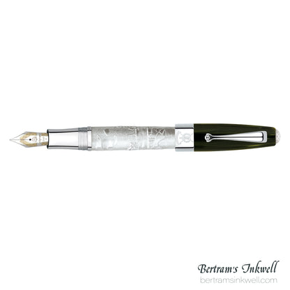 Montegrappa St. Andrews Links Limited Edition Fountain Pen ISSAL3SC, 2009