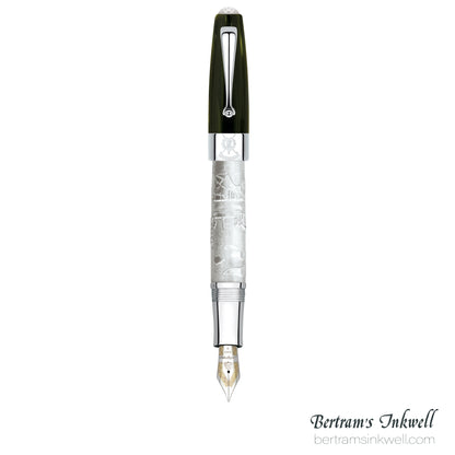 Montegrappa St. Andrews Links Limited Edition Fountain Pen ISSAL3SC, 2009