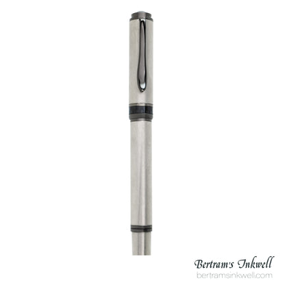 Monteverde Innova Titanium Numbered Edition Fountain Pen