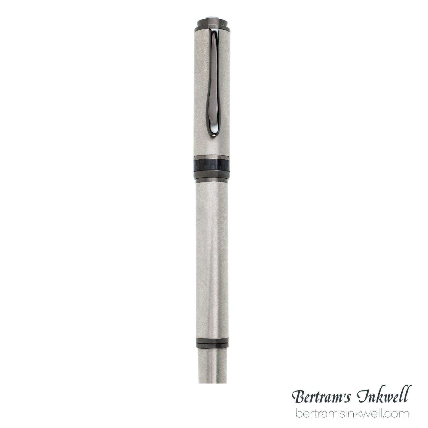 Monteverde Innova Titanium Numbered Edition Rollerball Pen