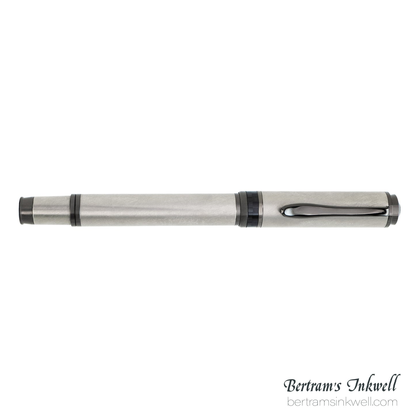 Monteverde Innova Titanium Numbered Edition Rollerball Pen