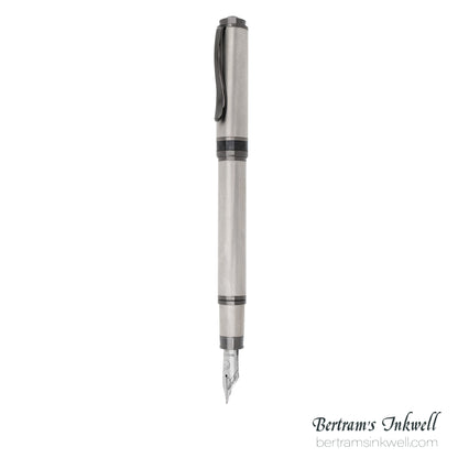 Monteverde Innova Titanium Numbered Edition Fountain Pen