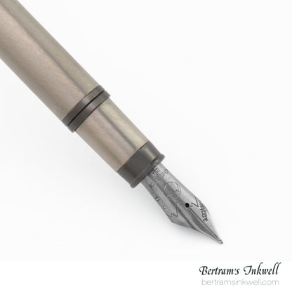 Monteverde Innova Titanium Numbered Edition Fountain Pen