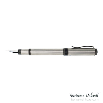Monteverde Innova Titanium Numbered Edition Fountain Pen