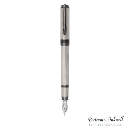 Monteverde Innova Titanium Numbered Edition Fountain Pen