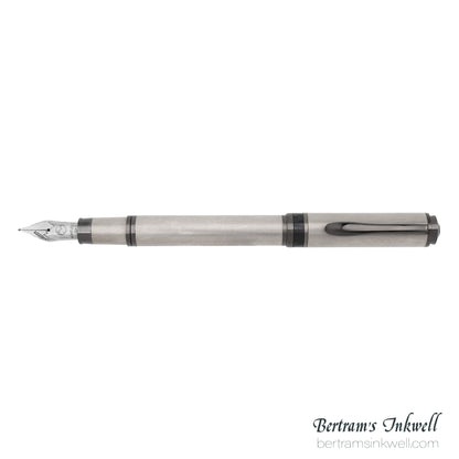 Monteverde Innova Titanium Numbered Edition Fountain Pen