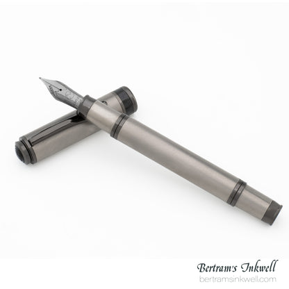 Monteverde Innova Titanium Numbered Edition Fountain Pen