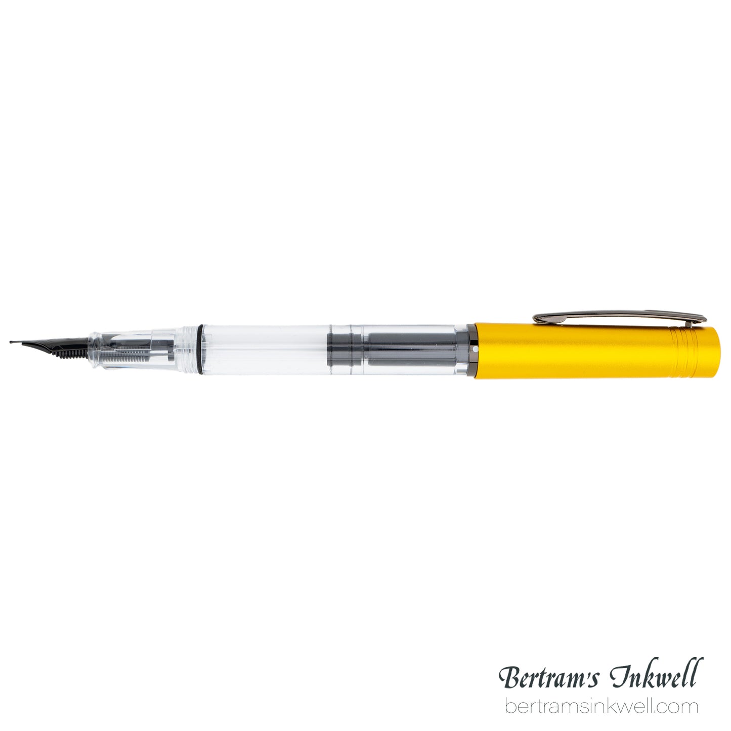 Monteverde MP1 Honey Yellow Demonstrator Fountain Pen