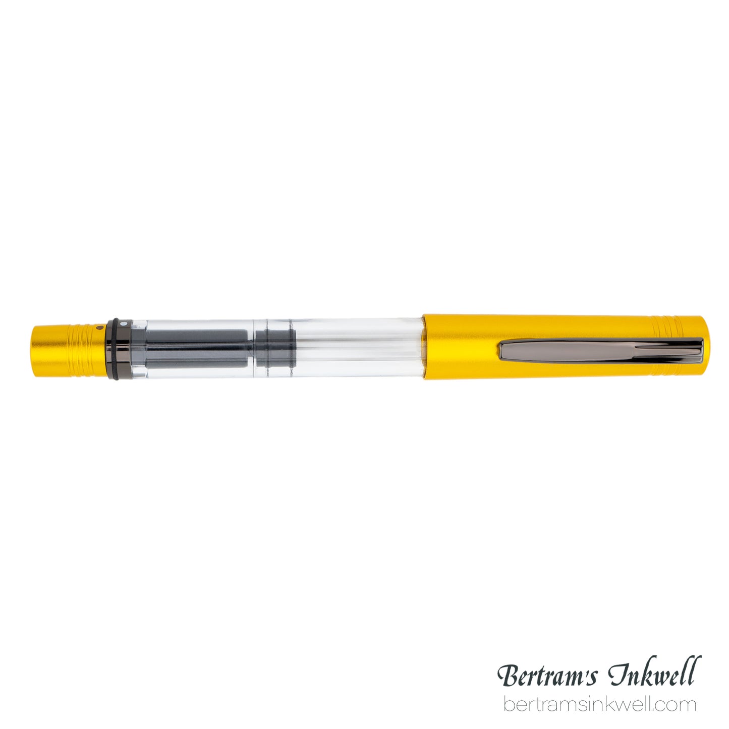 Monteverde MP1 Honey Yellow Demonstrator Fountain Pen