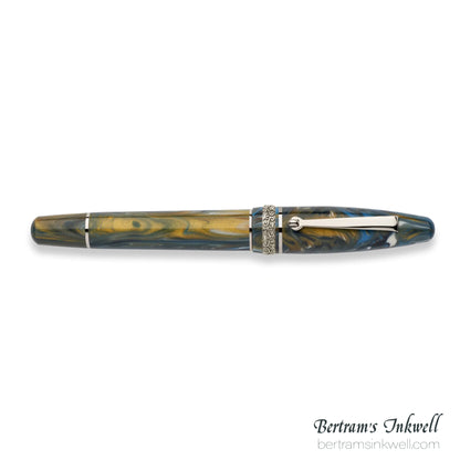Maiora Ultra Ogiva Golden Age 2.0 Wind/Palladium Rollerball