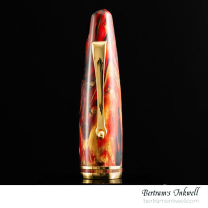 Maiora Ultra Ogiva Golden Rule Rollerball