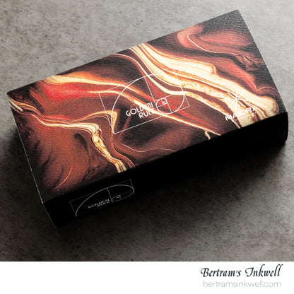 Maiora Ultra Ogiva Golden Rule Rollerball