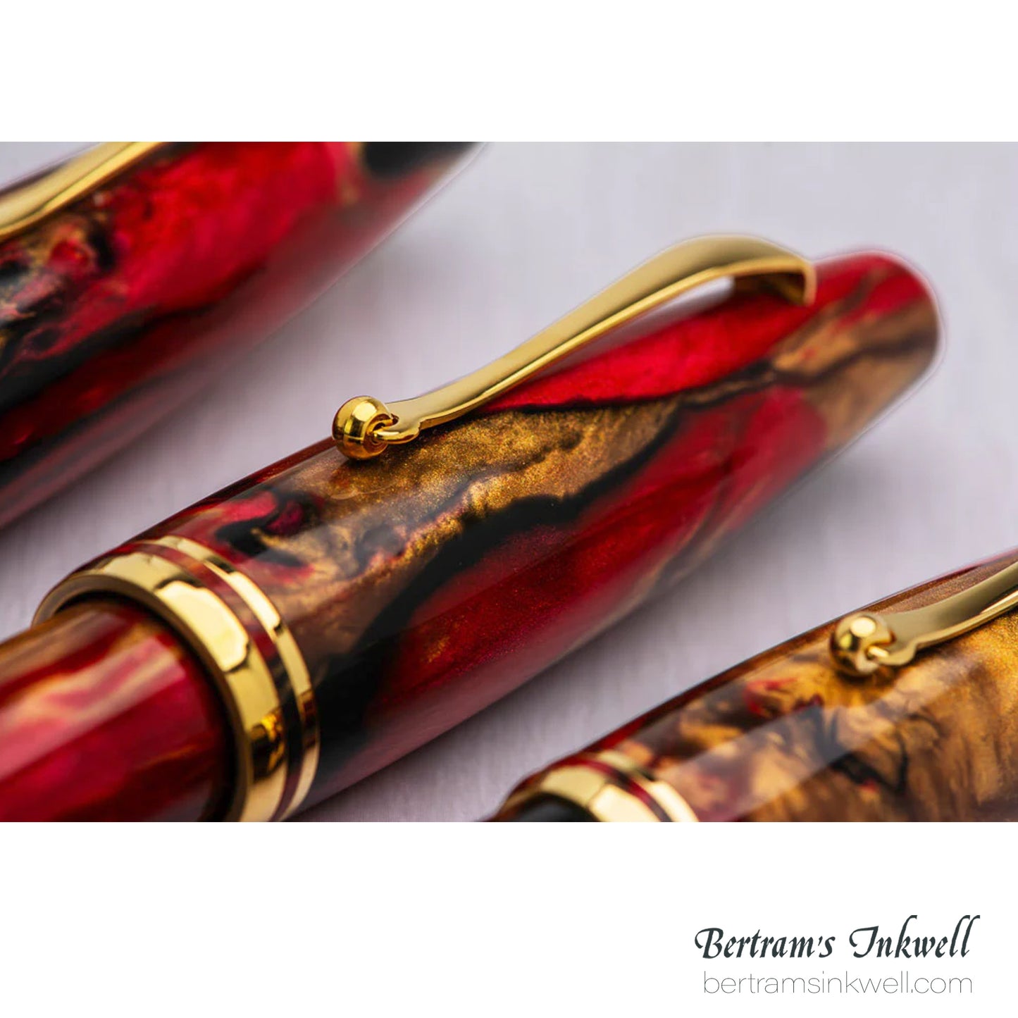 Maiora Ultra Ogiva Golden Rule Rollerball