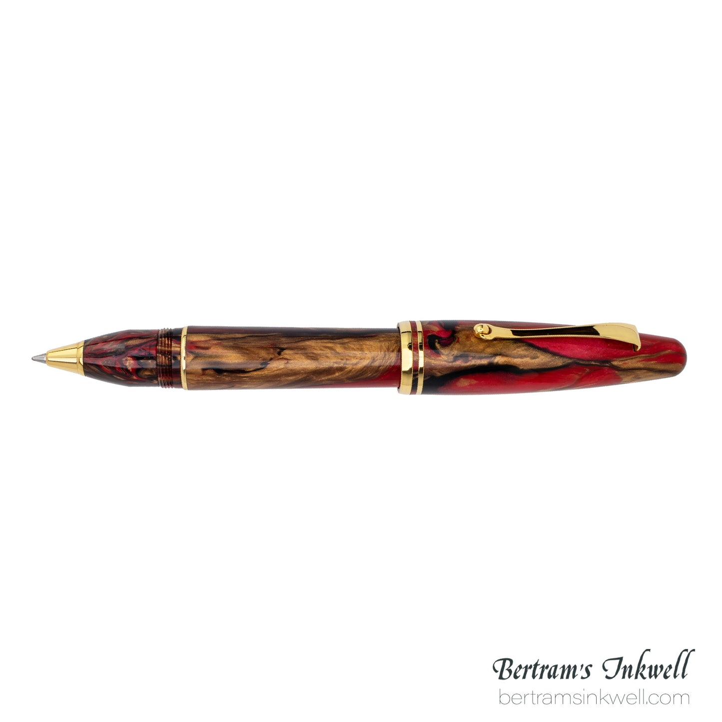 Maiora Ultra Ogiva Golden Rule Rollerball