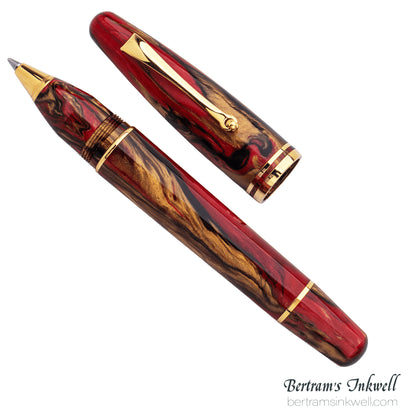 Maiora Ultra Ogiva Golden Rule Rollerball