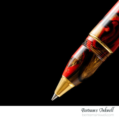 Maiora Ultra Ogiva Golden Rule Rollerball