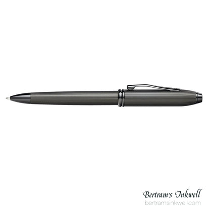 Cross Townsend® Matte Black PVD Ballpoint Pen
