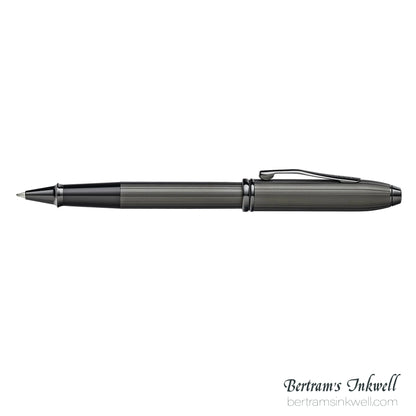 Cross Townsend® Matte Black PVD Rollerball Pen