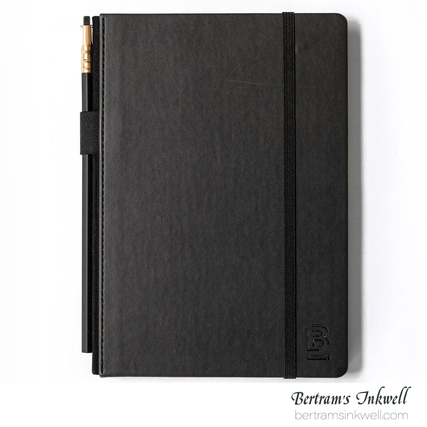 Blackwing Medium A5 Slate Notebook - Black