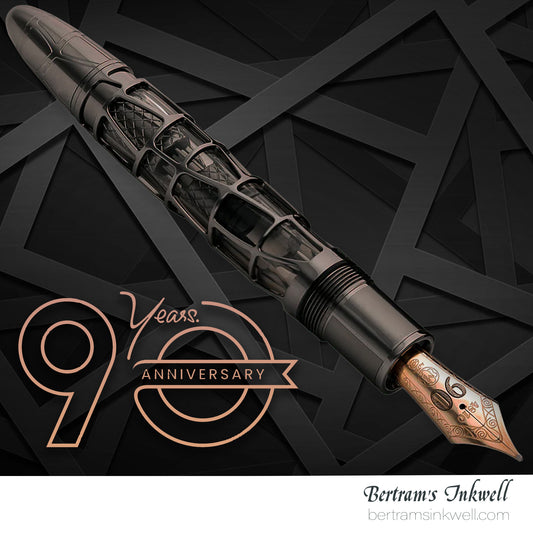 Montblanc Meisterstuck No.149 90 Years Skeleton Limited Edition Fountain Pen 111849, 2014