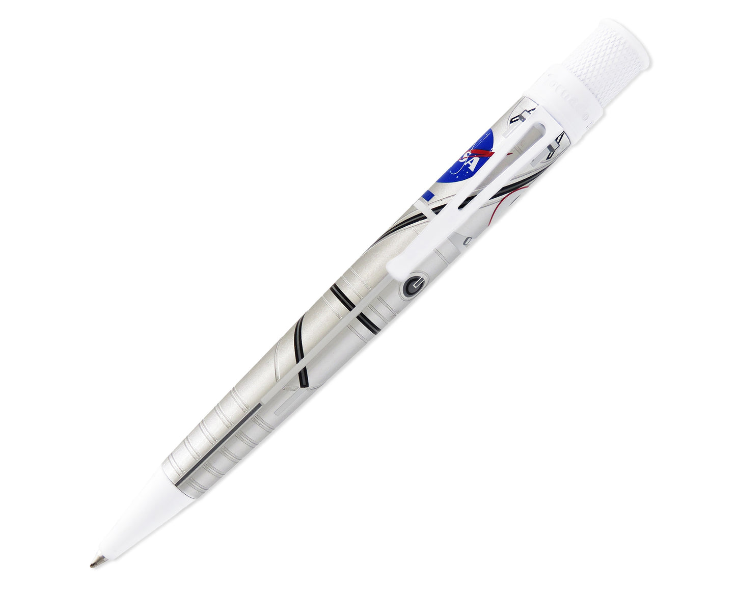 Retro 51 Tornado Popper™ - Mercury 7 Rollerball Limited Edition
