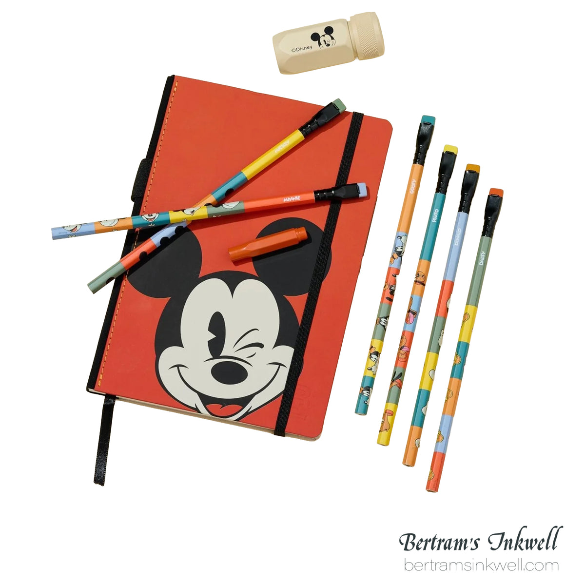 Disney "Mickey And Friends" - Mickey Mouse And Minnie Mouse Gift Set