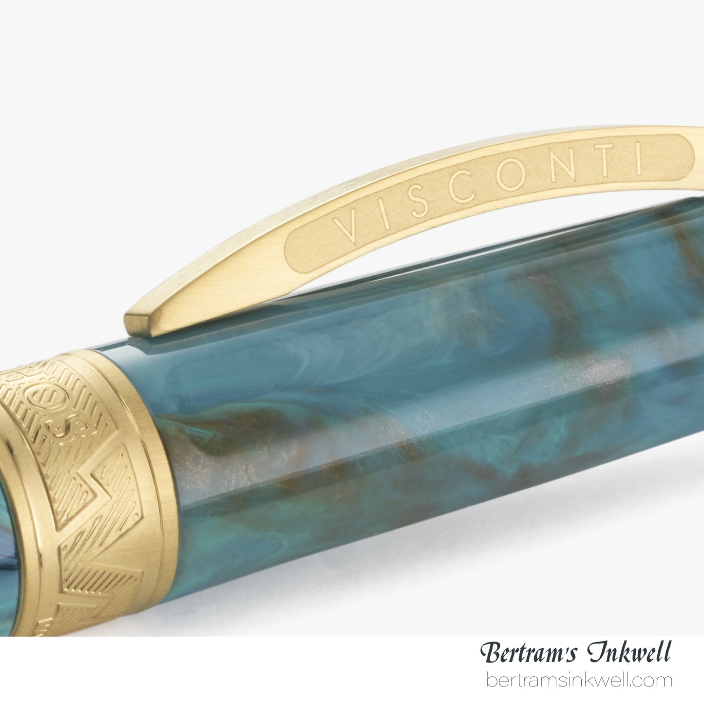 Visconti Mirage Mythos Athena Rollerball