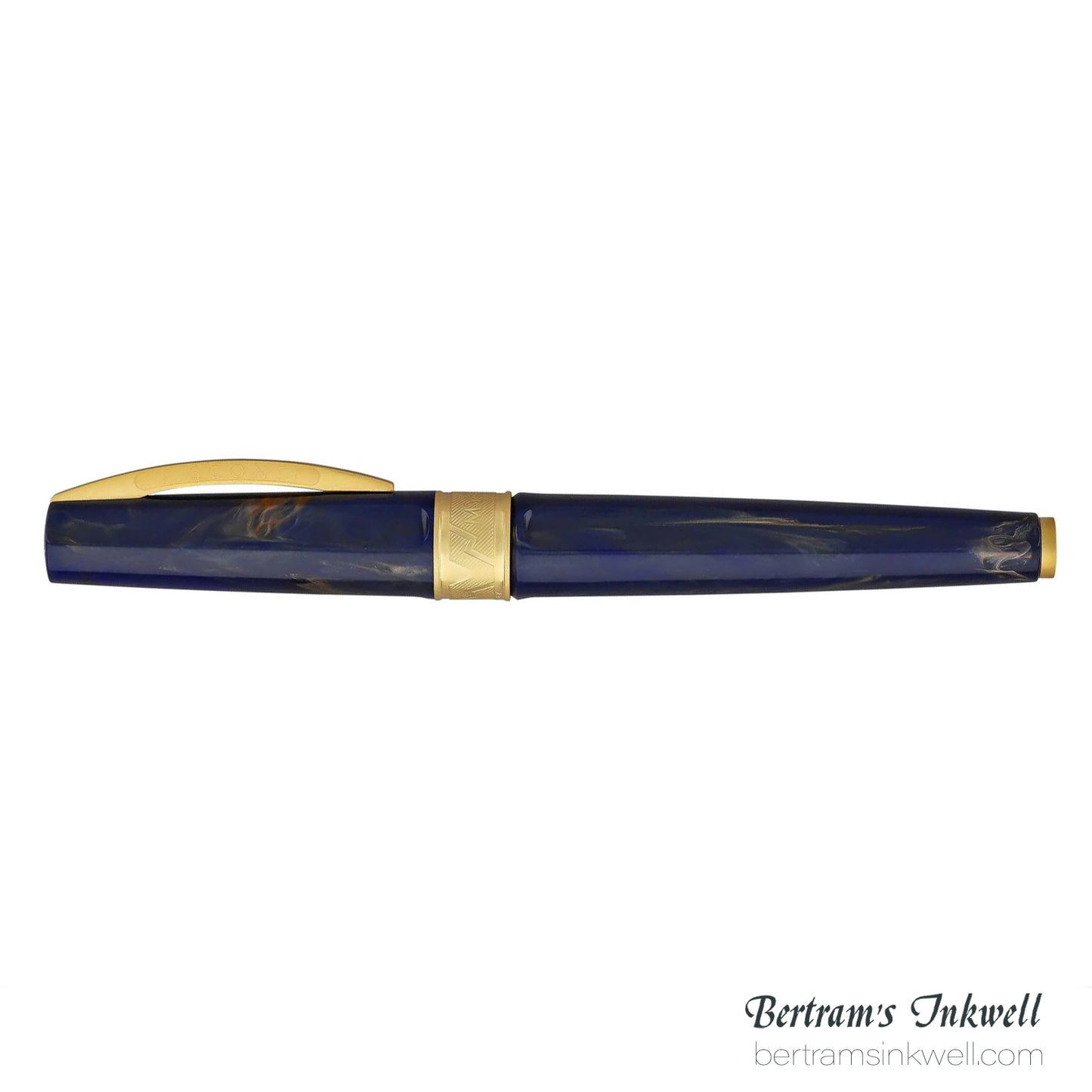 Visconti Mirage Mythos Zeus Rollerball