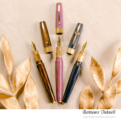 Visconti Mirage Mythos Aphrodite Fountain Pen