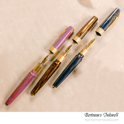 Visconti Mirage Mythos Aphrodite Fountain Pen
