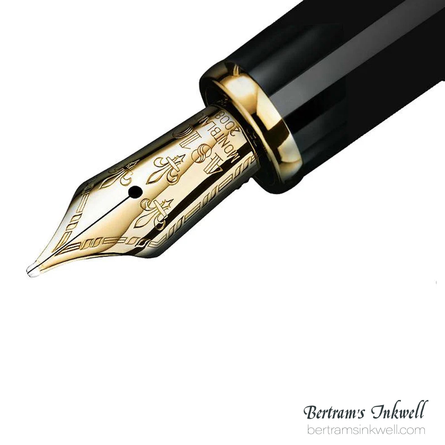 Montblanc Patron of Art Tribute to François I Limited Edition Fountain Pen 102386, 2008