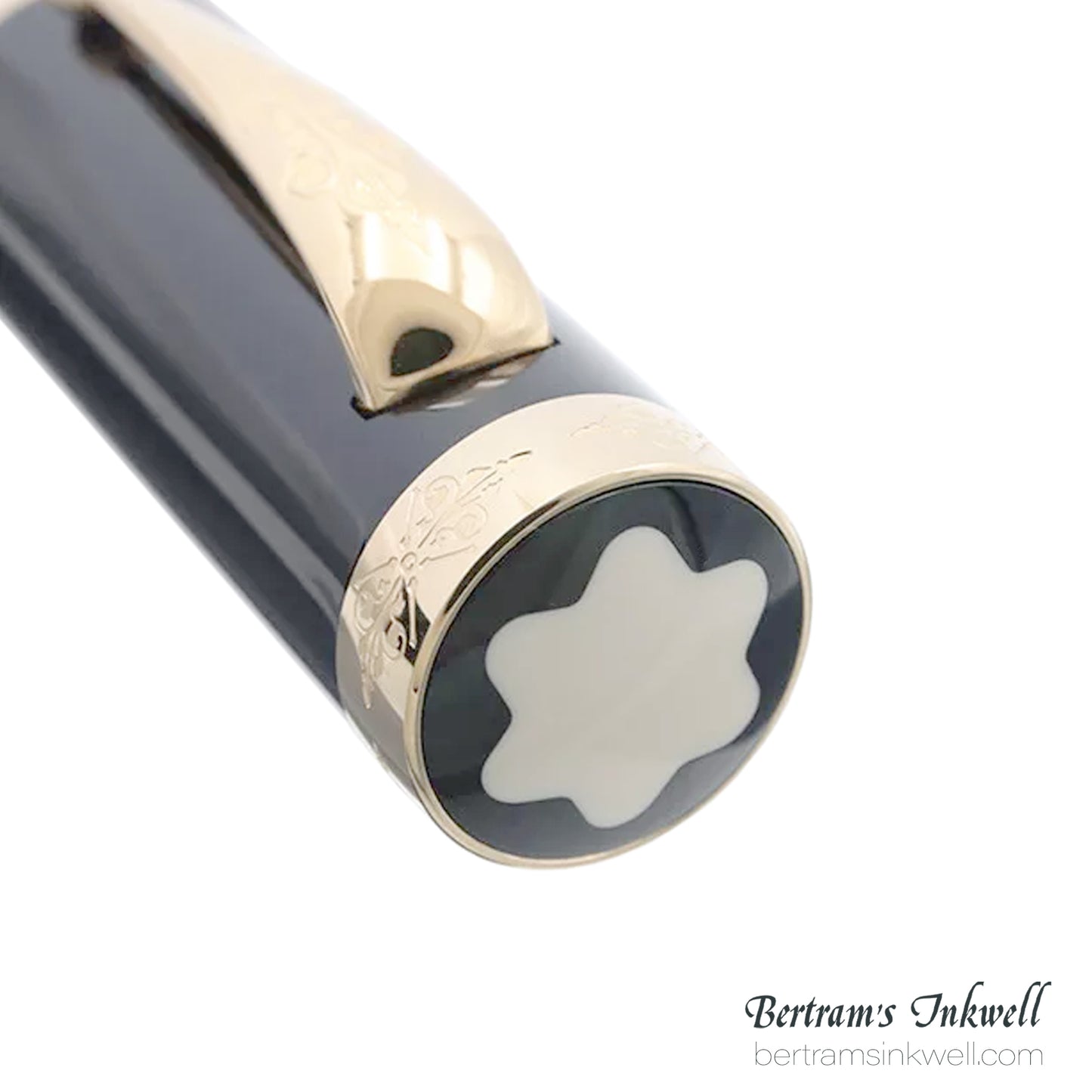 Montblanc Patron of Art Tribute to François I Limited Edition Fountain Pen 102386, 2008