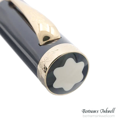 Montblanc Patron of Art Tribute to François I Limited Edition Fountain Pen 102386, 2008