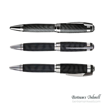 Montblanc Alfred Hitchcock Limited Edition Fountain Pen 106508, 2011