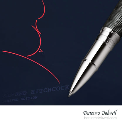 Montblanc Alfred Hitchcock Limited Edition Rollerball Pen 106509, 2011