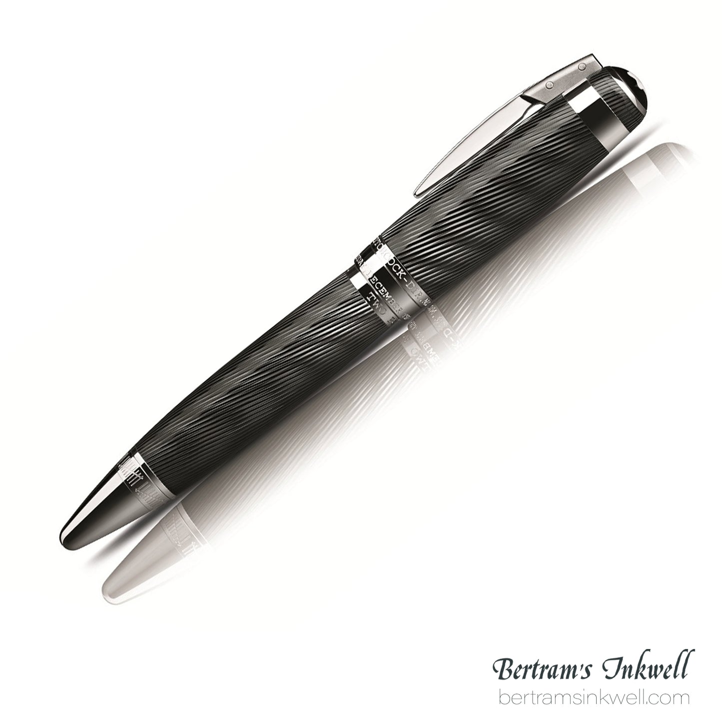 Montblanc Alfred Hitchcock Limited Edition Fountain Pen 106508, 2011