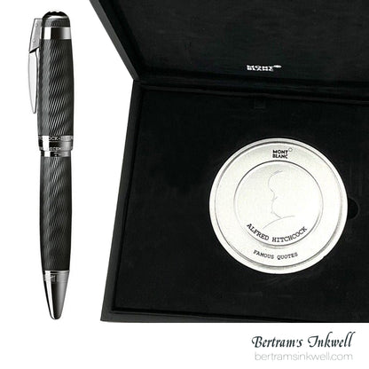 Montblanc Alfred Hitchcock Limited Edition Fountain Pen 106508, 2011