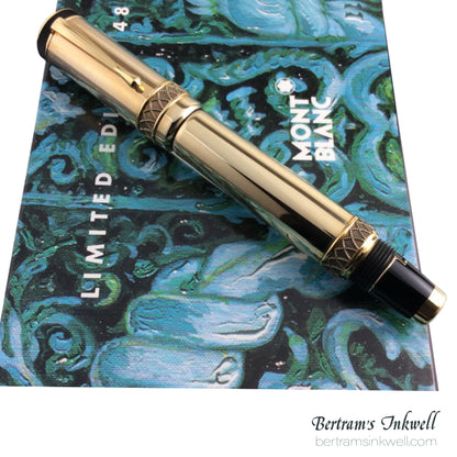 Montblanc Friedrich II the Great Limited Edition Fountain Pen 28647, 1999