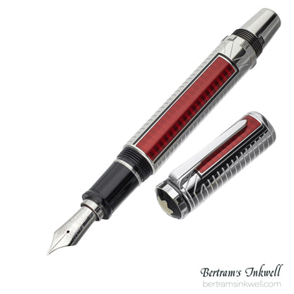 Montblanc Sir Andrew Tate Limited Edition Fountain Pen 36984, 2006