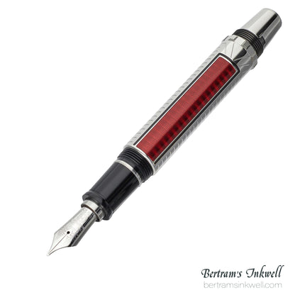 Montblanc Sir Andrew Tate Limited Edition Fountain Pen 36984, 2006