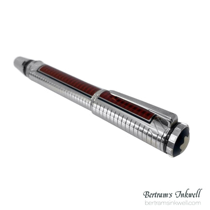 Montblanc Sir Andrew Tate Limited Edition Fountain Pen 36984, 2006