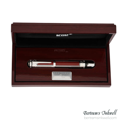 Montblanc Sir Andrew Tate Limited Edition Fountain Pen 36984, 2006