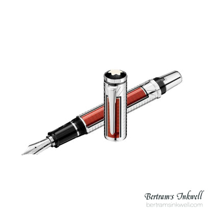 Montblanc Sir Andrew Tate Limited Edition Fountain Pen 36984, 2006