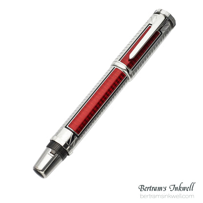Montblanc Sir Andrew Tate Limited Edition Fountain Pen 36984, 2006