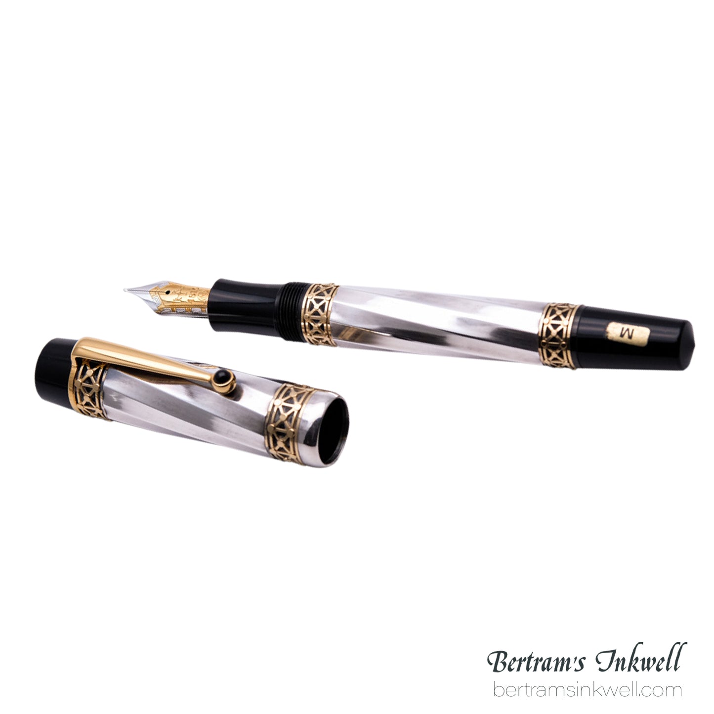 Montblanc Karl The Great (Charlemagne) Limited Edition Fountain Pen 28657, 2000