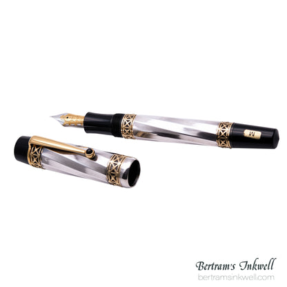 Montblanc Karl The Great (Charlemagne) Limited Edition Fountain Pen 28657, 2000