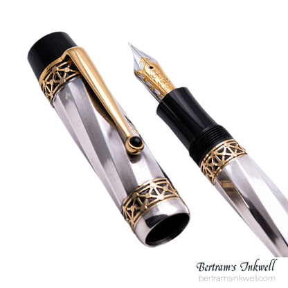 Montblanc Karl The Great (Charlemagne) Limited Edition Fountain Pen 28657, 2000