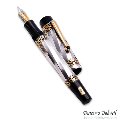 Montblanc Karl The Great (Charlemagne) Limited Edition Fountain Pen 28657, 2000